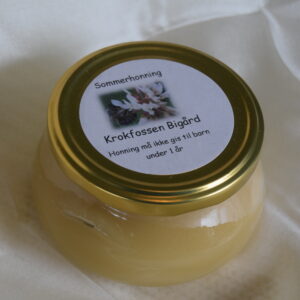 Sommerhonning 350 g
