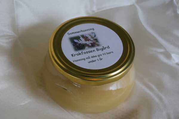 Sommerhonning 350 g