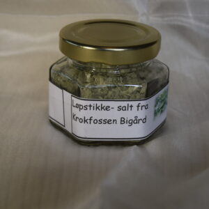 Løpstikkesalt
