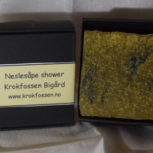 Neslesåpe shower