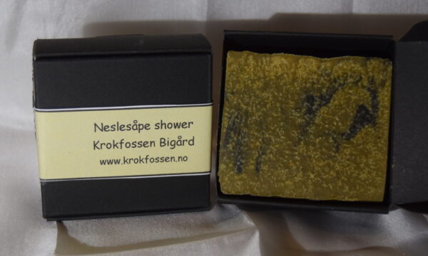 Neslesåpe shower