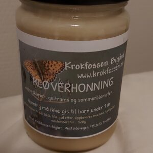 Kløverhonning 520 g