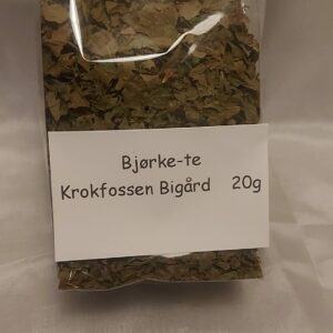 Bjørkete 20 g