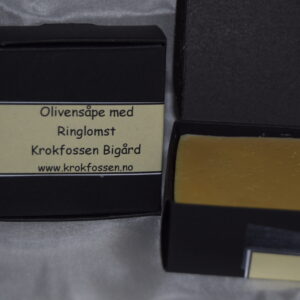 Olivensåpe med ringblomst